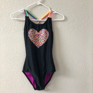 Target Girls Swimsuit